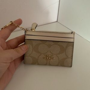 Coach Coin Wallet